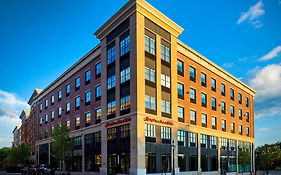 Hampton Inn Downtown Portsmouth Nh